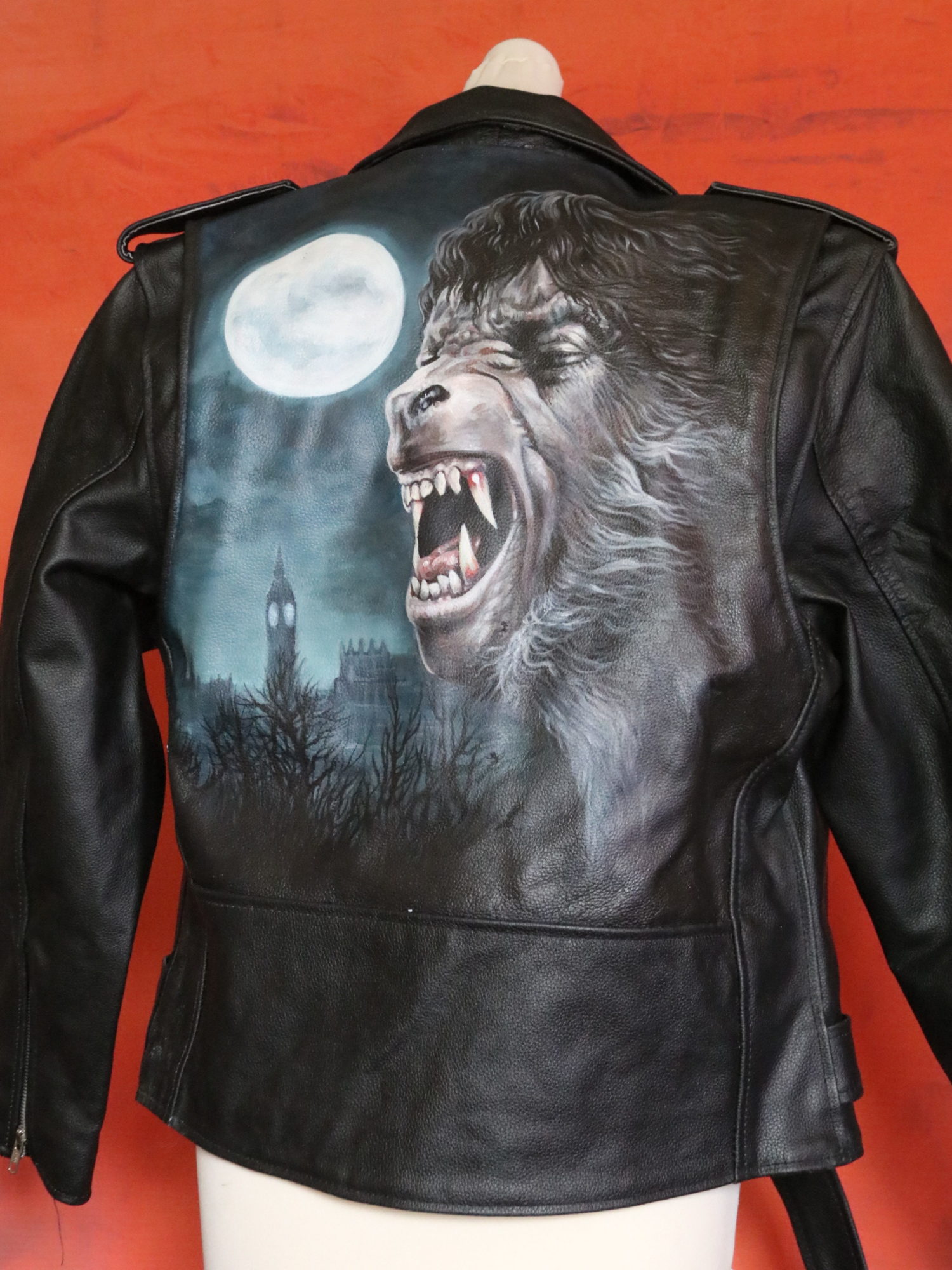 werewolf jacket